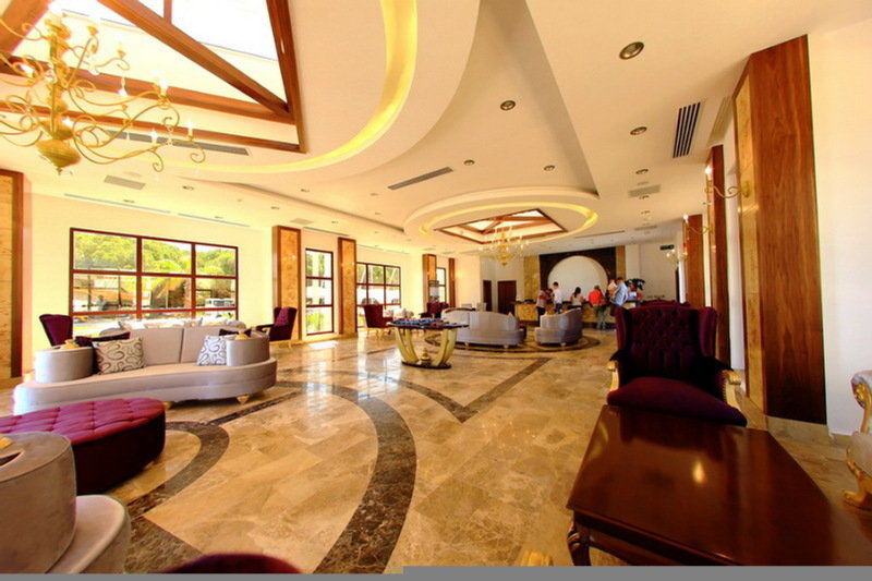 River Garden Residence Kadriye Exterior photo